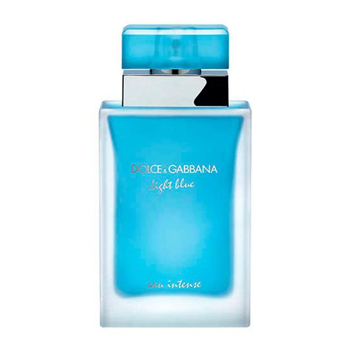 DOLCE&GABBANA - Light Blue Eau Intense Edp 50 ml