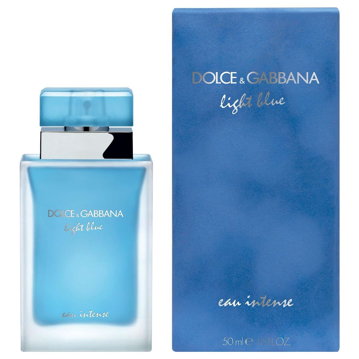 DOLCE&GABBANA - Light Blue Eau Intense Edp 50 ml