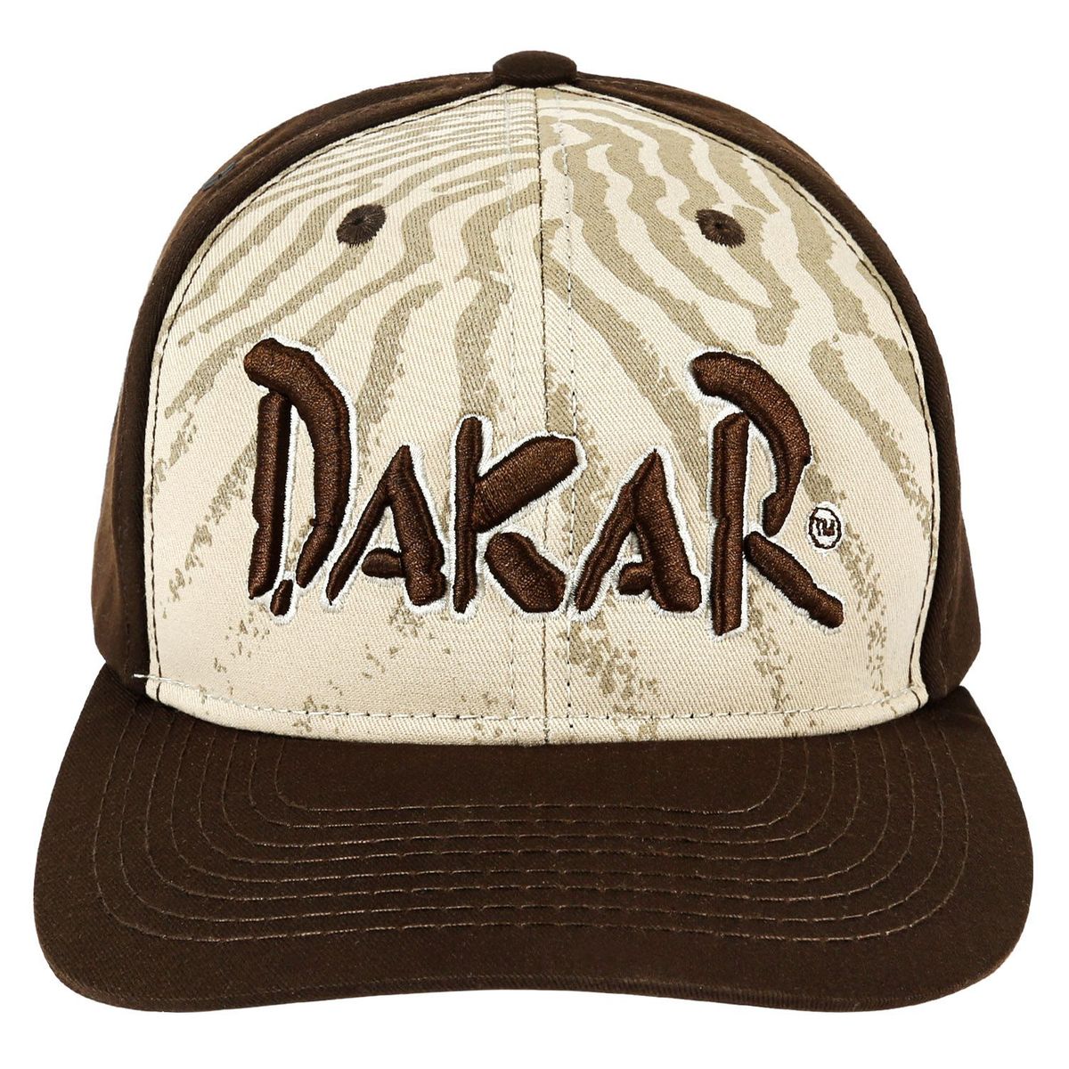 DAKAR - Gorra deportiva Dakar 2018 Arena