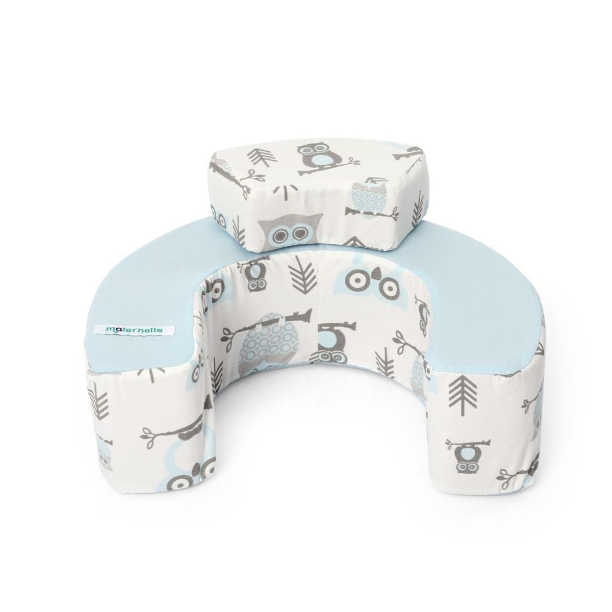 MATERNELLE - Asiento Bebe 2 en 1 Mi primer Asiento