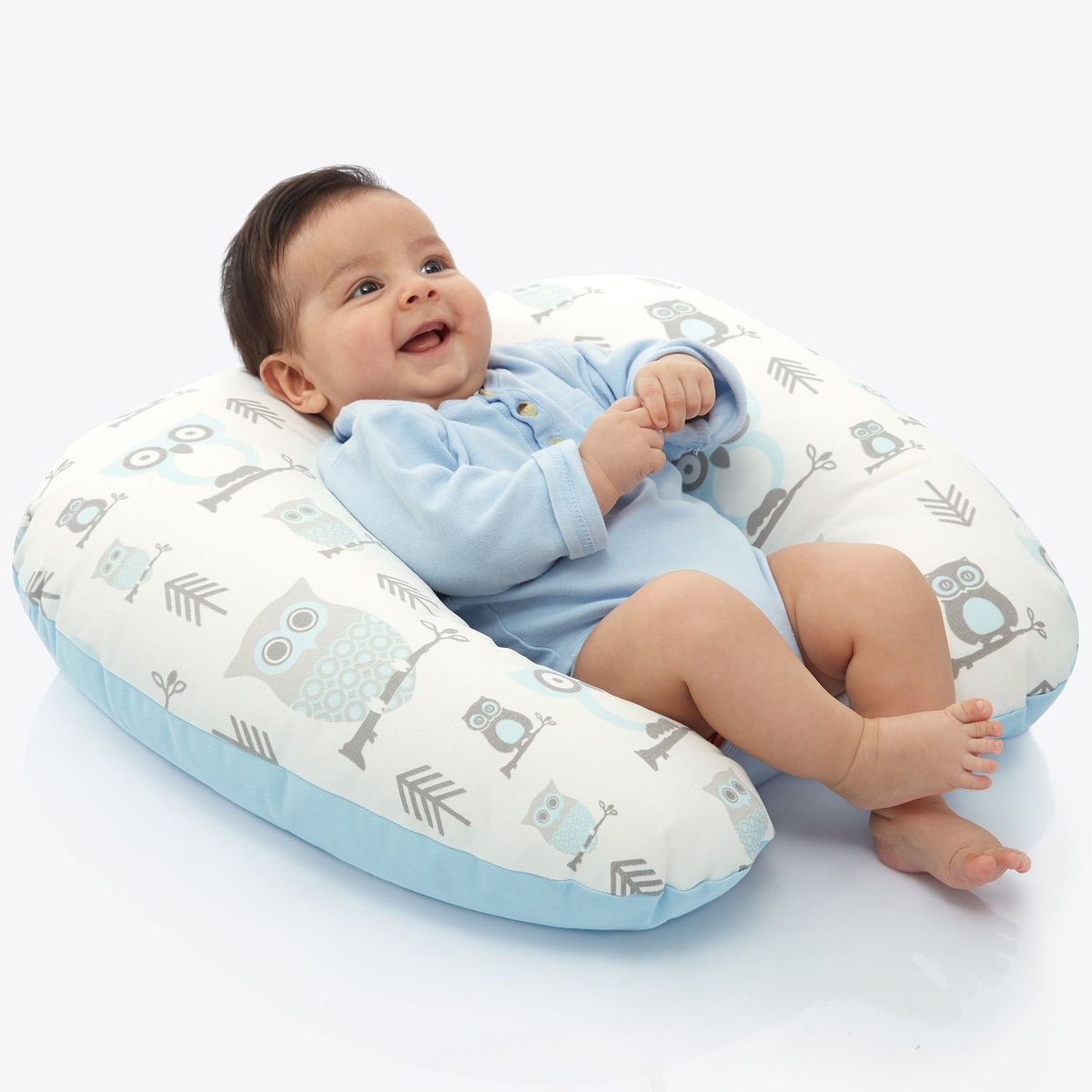 MATERNELLE - Almohada de Lactancia 5 en 1