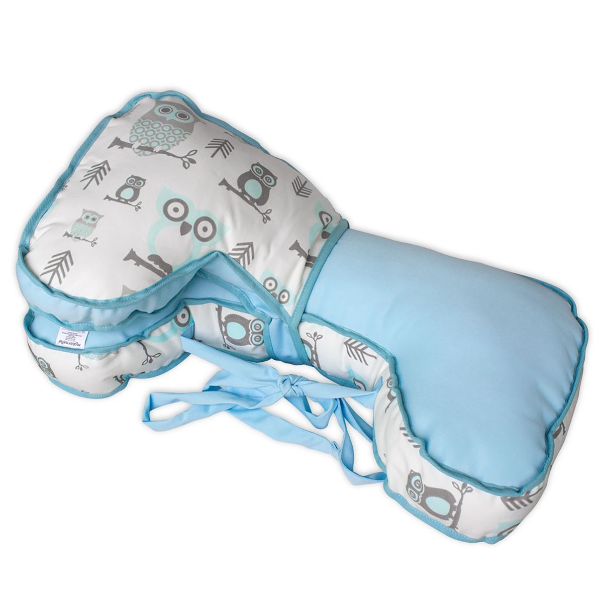 MATERNELLE - Doble Almohada De Lactancia 