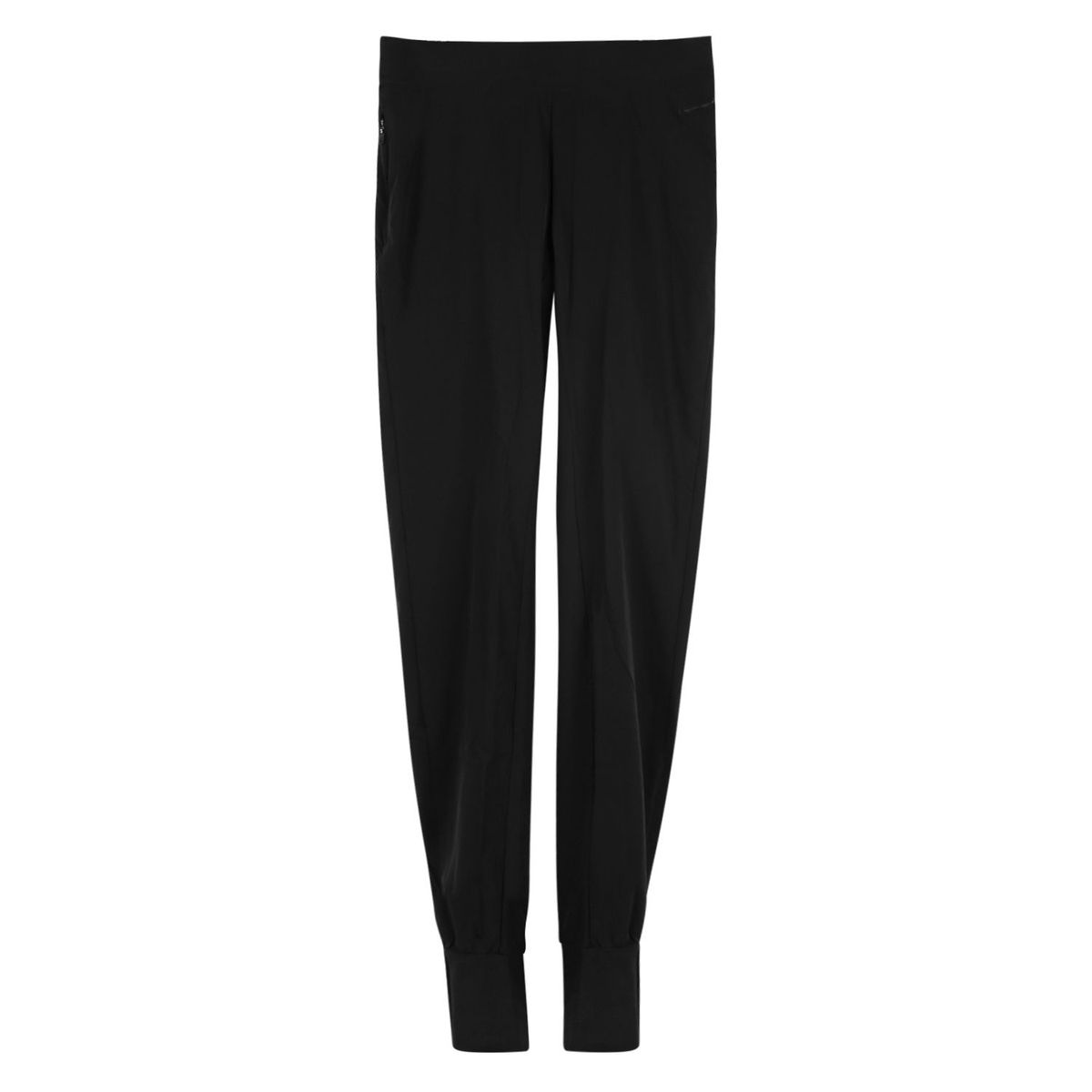 NIKE - Pantalón Deportivo Woven Bliss Negro