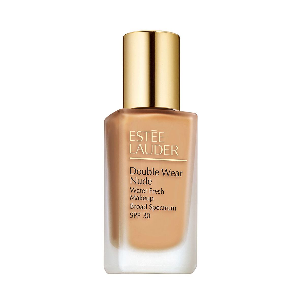 ESTEE LAUDER - Base Double Wear Nude Water Fresh 
