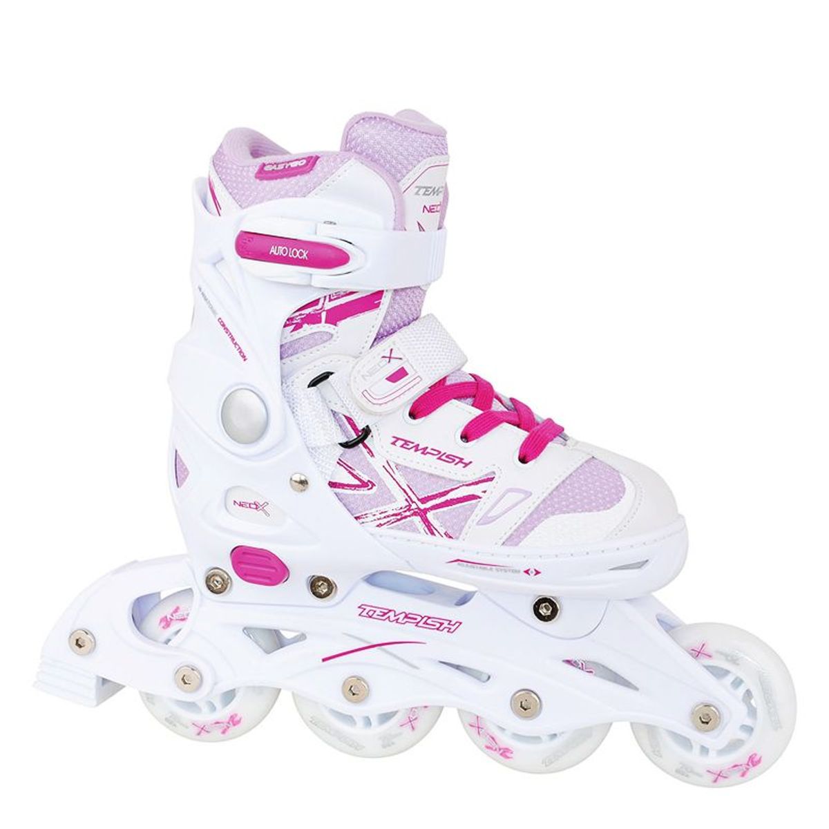 TEMPISH - Patines Neo-X Blanco