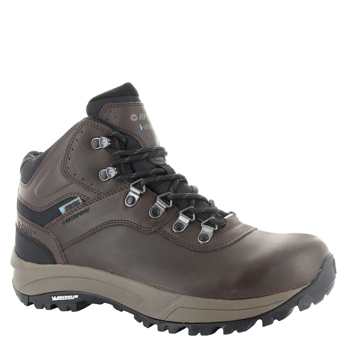 HI TEC - Zapatillas Deportivas Outdoor Altitude Vi I Wp  Michellin Hi-Tec