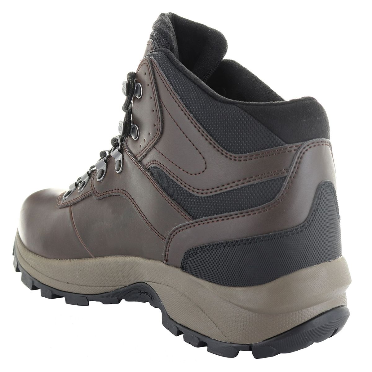 HI TEC - Zapatillas Deportivas Outdoor Altitude Vi I Wp  Michellin Hi-Tec