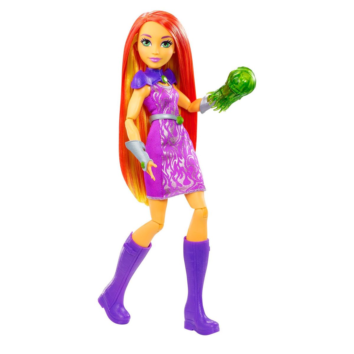 DC SUPER HERO GIRLS - Muñeca Superhéroe