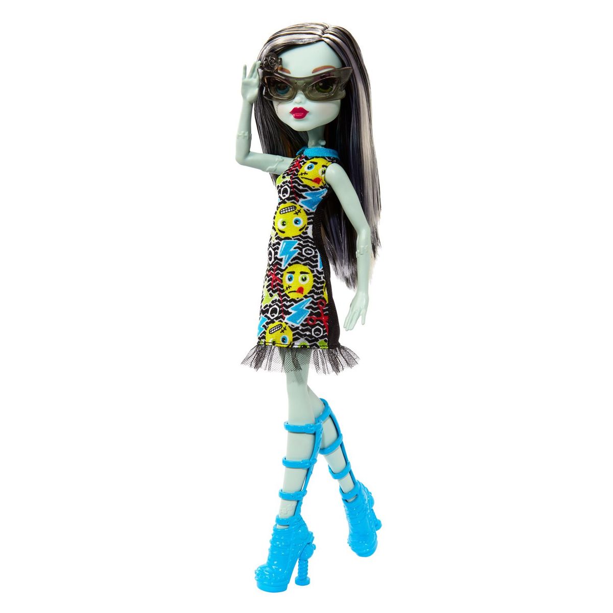 MONSTER HIGH - Muñecas Emoji