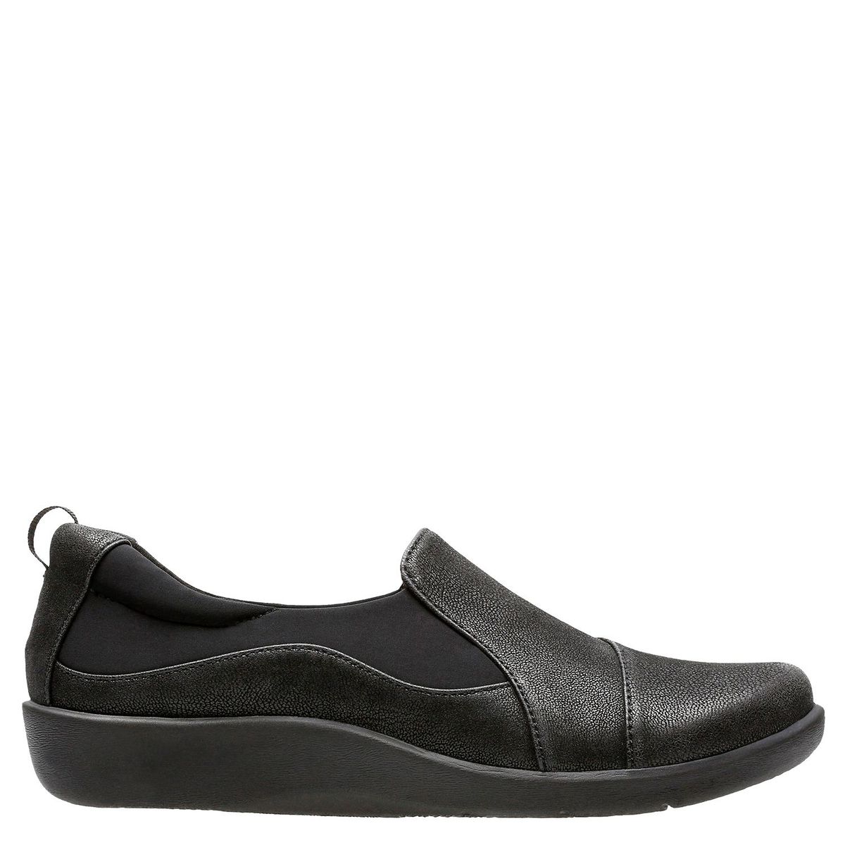 CLARKS - Zapatos Mujer Sillian Paz Black 