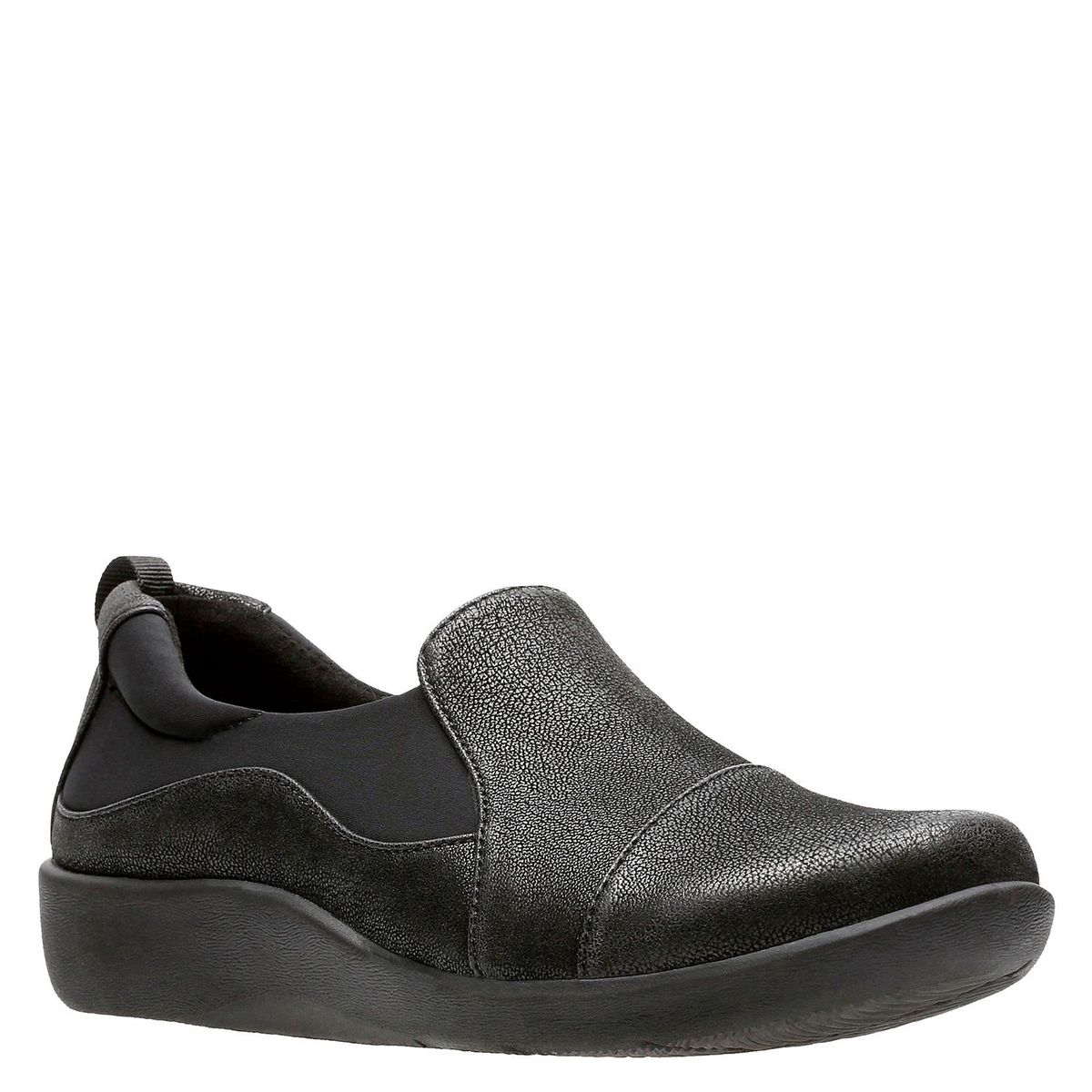 CLARKS - Zapatos Mujer Sillian Paz Black 