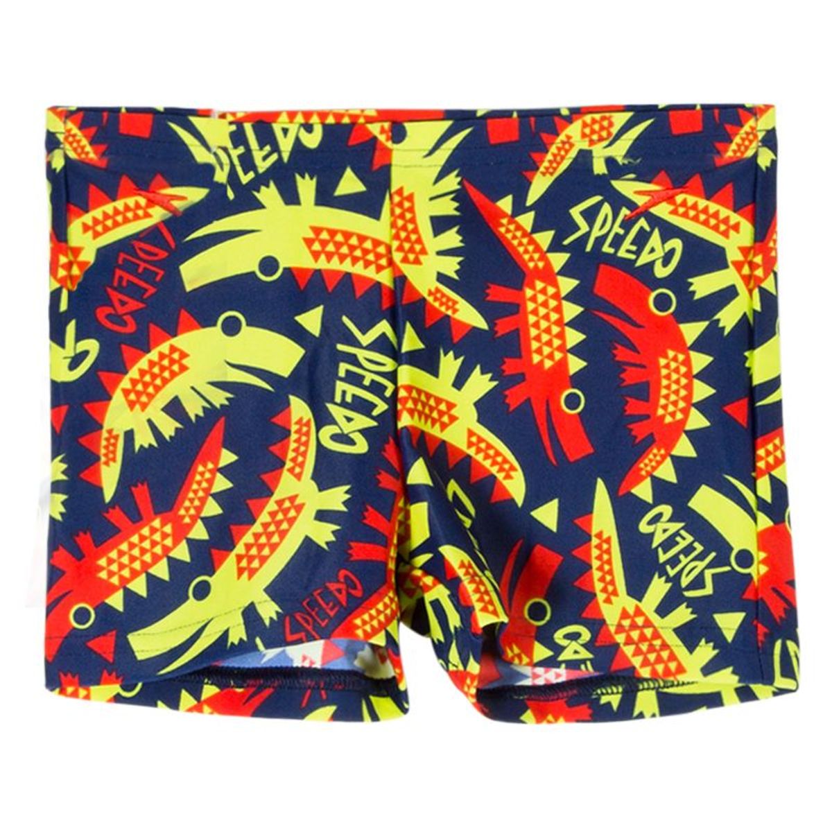 SPEEDO - Traje de baño Aquashort Azul