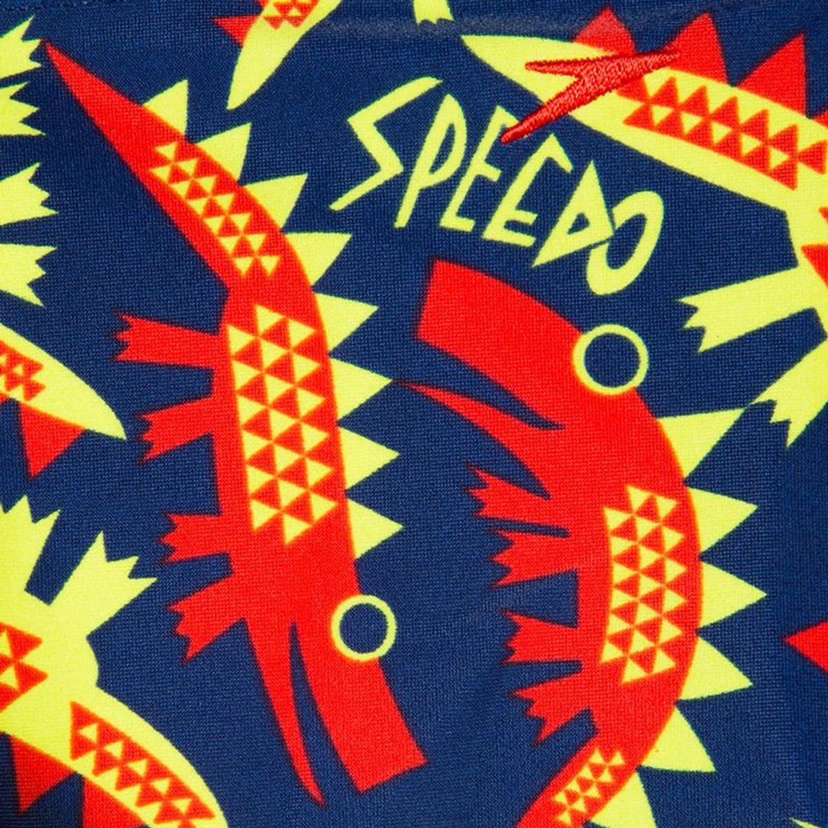 SPEEDO - Traje de baño Aquashort Azul