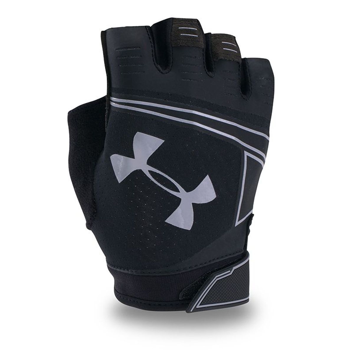 UNDER ARMOUR - Guantes de entrenamiento Coolswitch Flux Negro