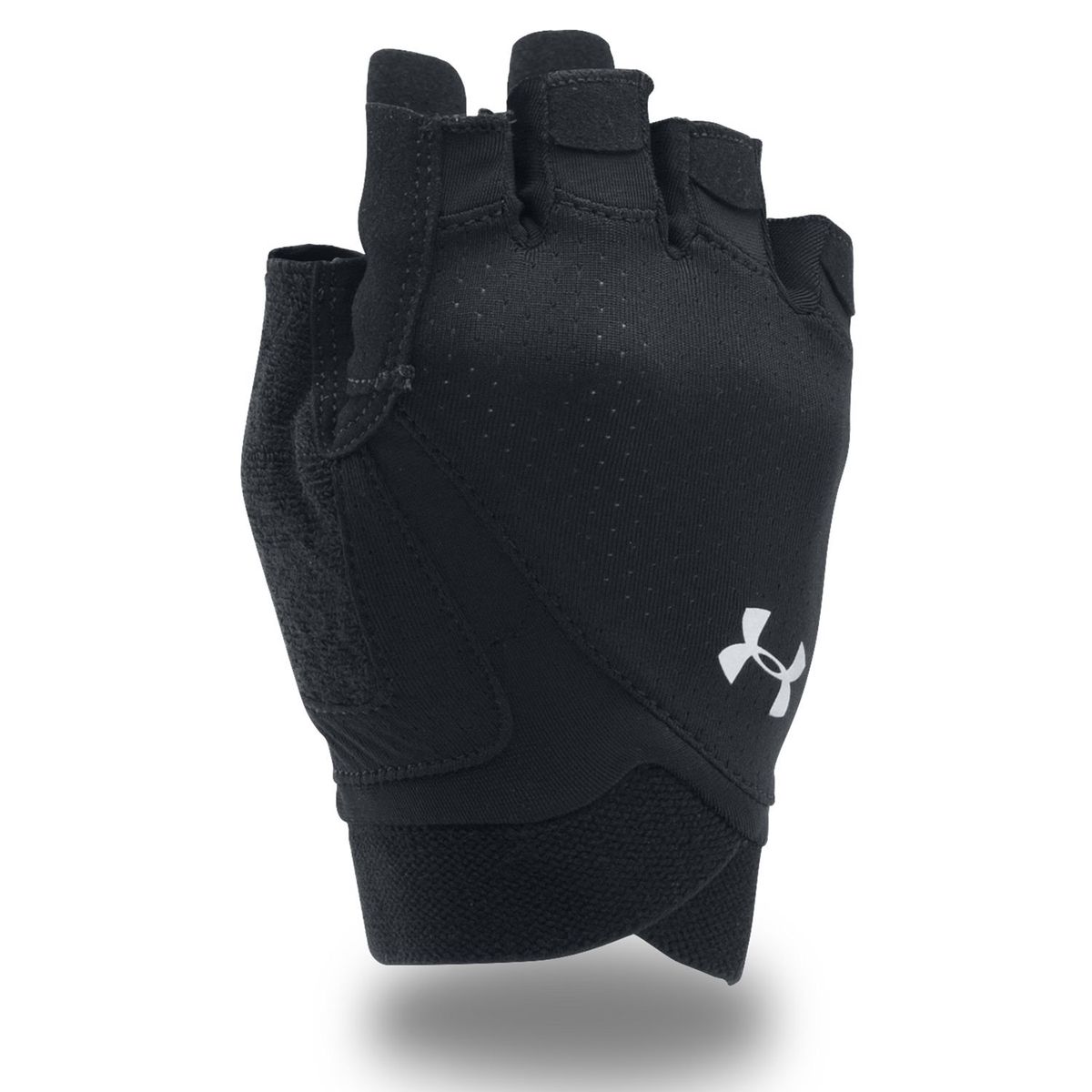 UNDER ARMOUR - Guantes de entrenamiento Coolswitch Flux Negro