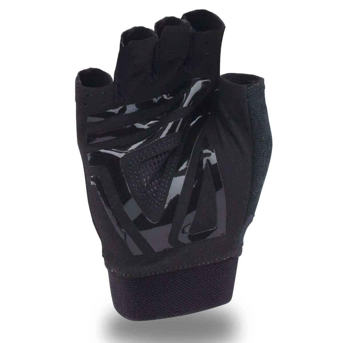 UNDER ARMOUR - Guantes de entrenamiento Coolswitch Flux Negro