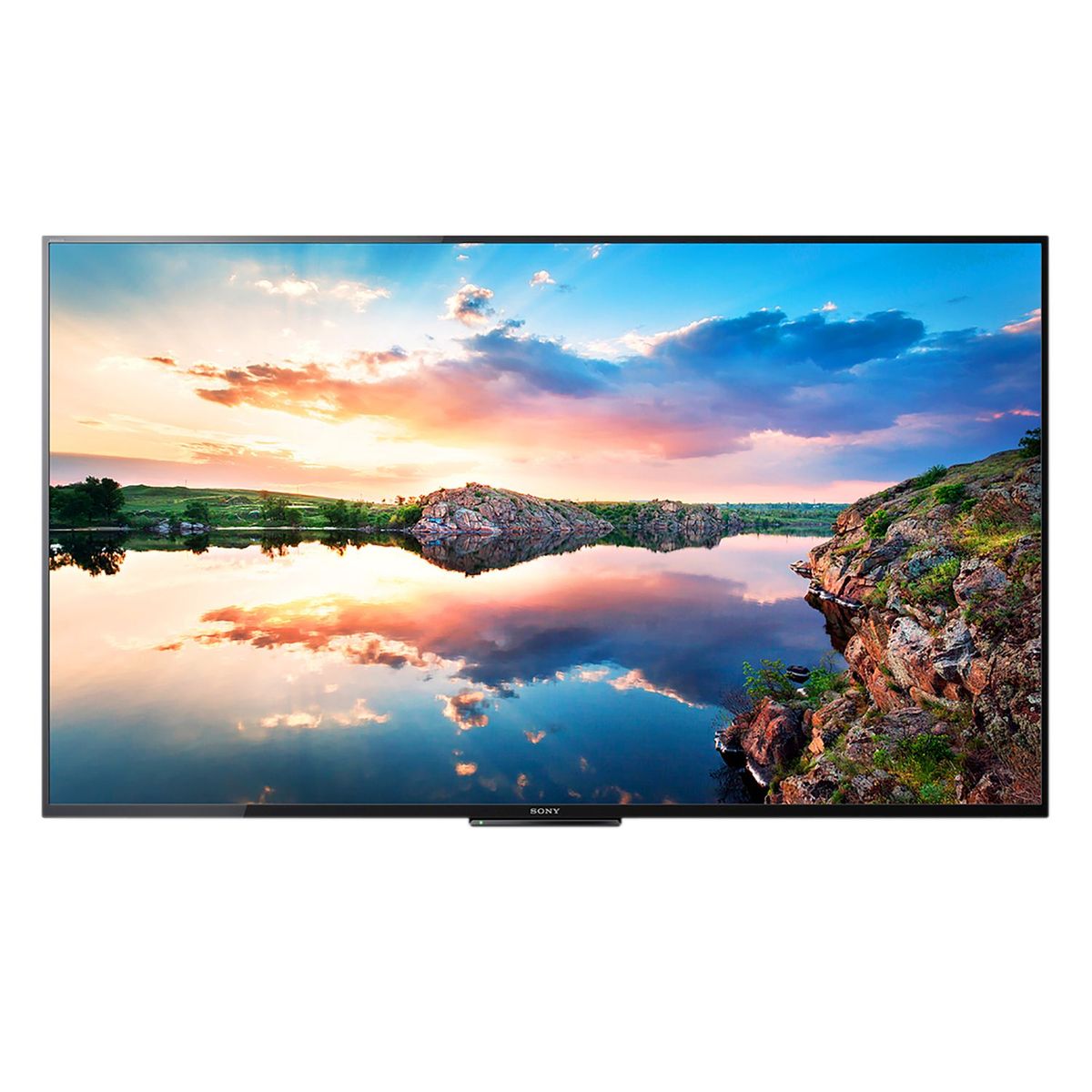 SONY - Televisor 60" 4K UHD SMART TV KD-60X695E  LA8 