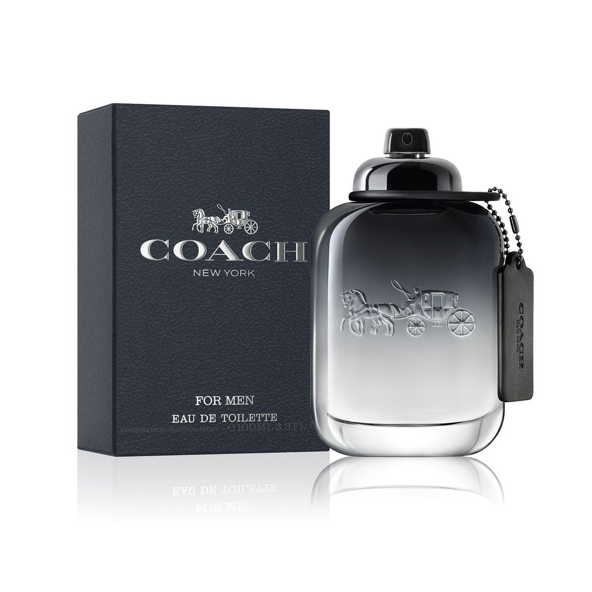 COACH - Man EDT 100 ml COACH