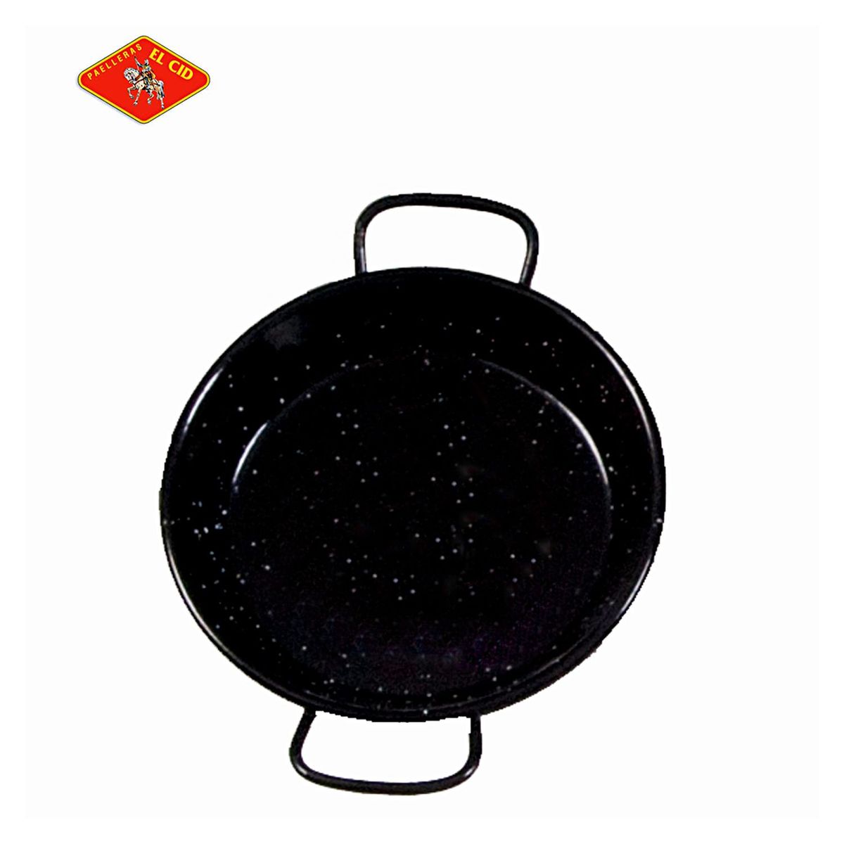 EL CID - Paellera Esmalte 15cm