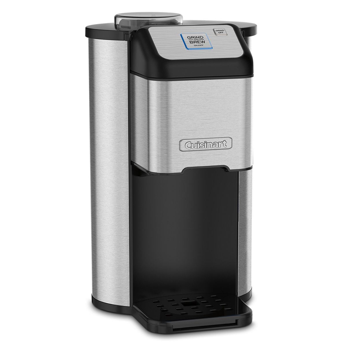 CUISINART - Cafetera Personal De Una Taza Con Molinillo Incorporado Grind & Brew Dgb1U