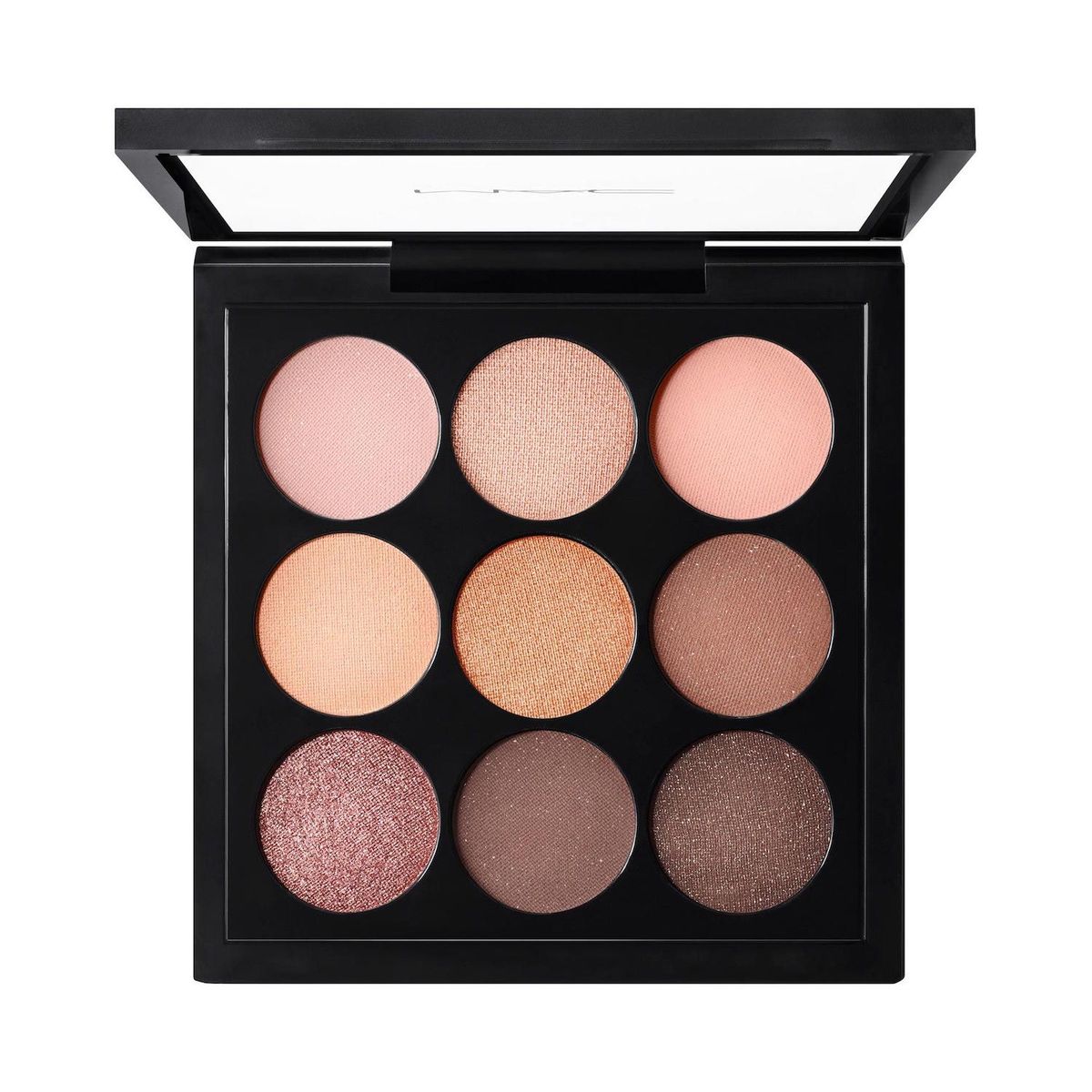 MAC - Paleta de sombras Times Nine x9