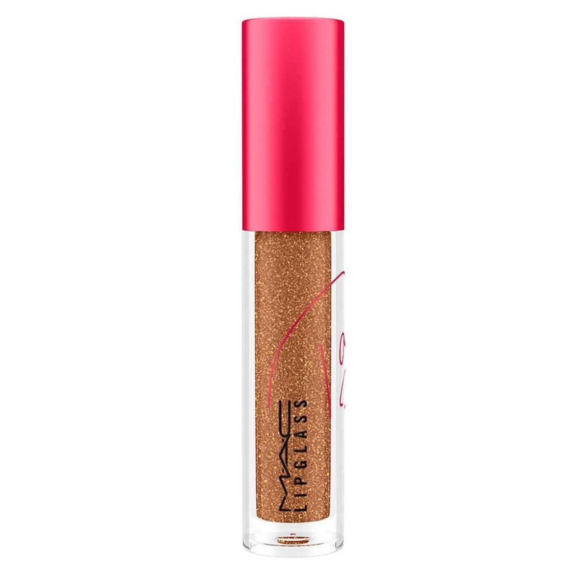 MAC - Brillo Labial Bronze