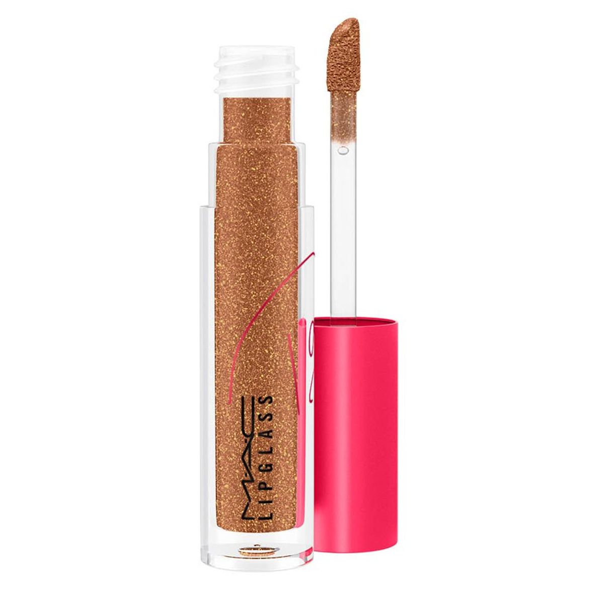 MAC - Brillo Labial Bronze