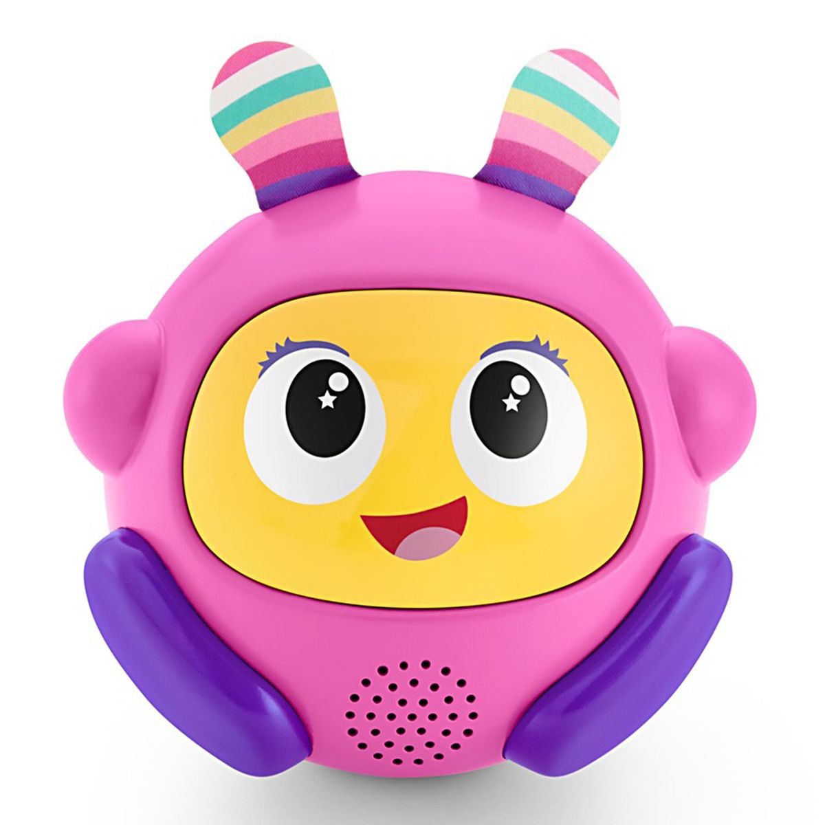 FISHER PRICE - Juguete de Bebé Bi Bot y Bel Bot Baila Conmigo