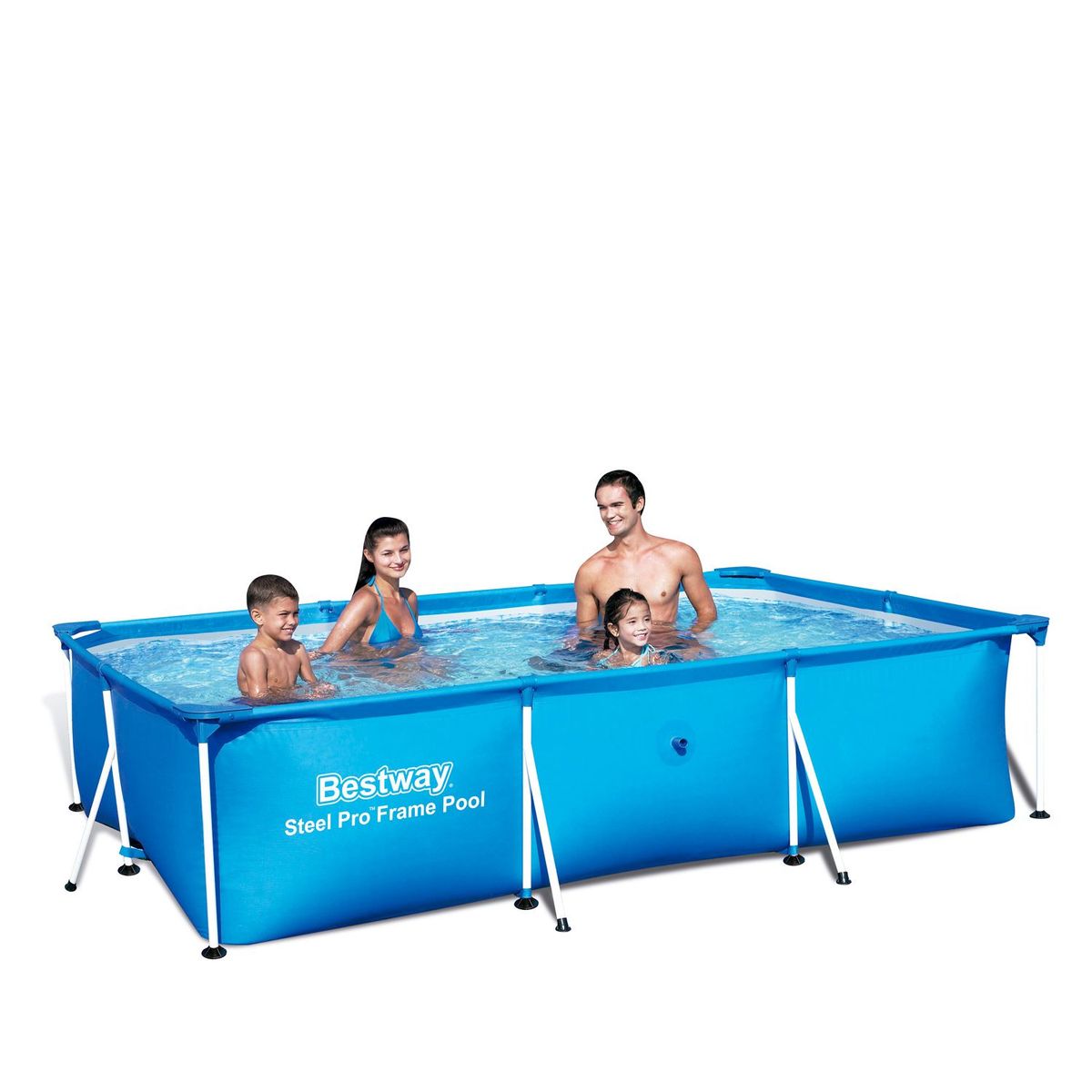 BESTWAY - Piscina Splash Deluxe 3300 Lt