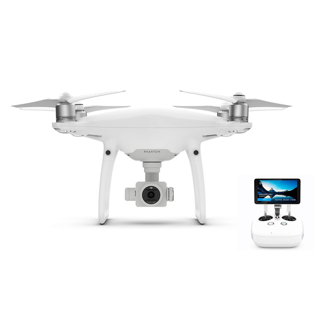 DJI - Dron Phantom 4 Pro+