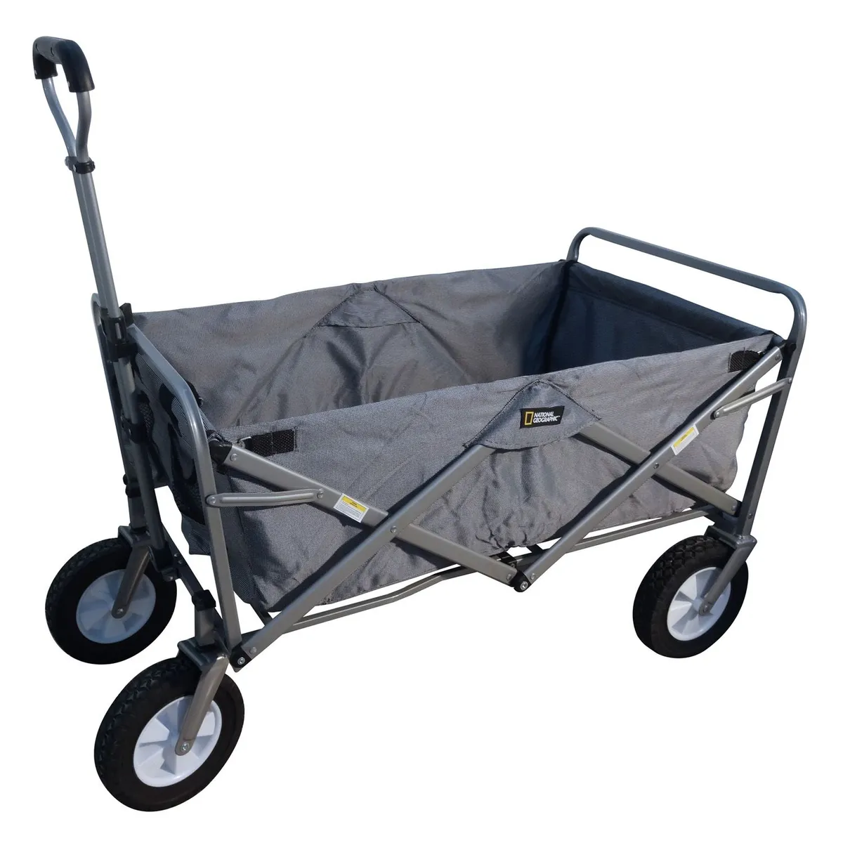 NATIONAL GEOGRAPHIC - Carro Plegable Camping National Geographic