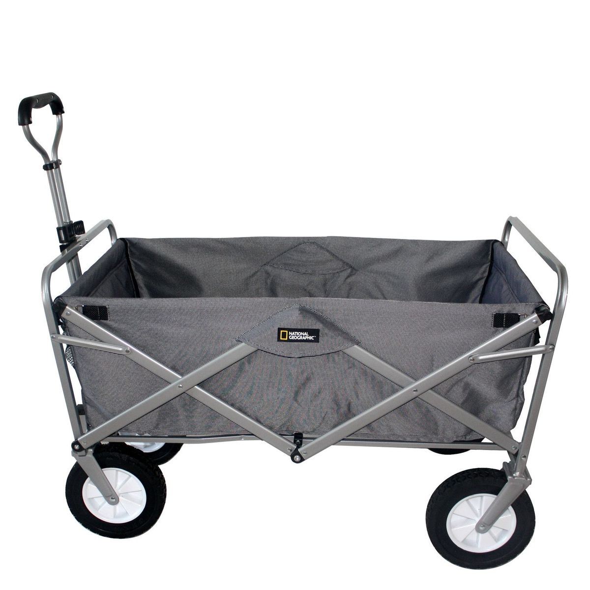 NATIONAL GEOGRAPHIC - Carro Plegable Camping National Geographic