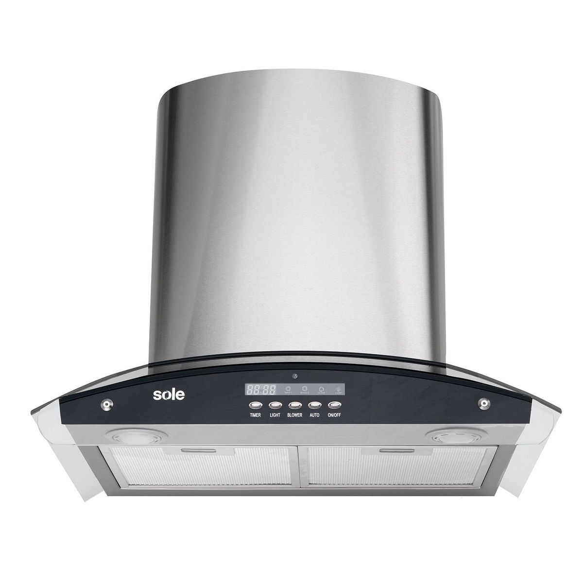 SOLE - Campana Extractora Sole Venus Plus 60 Cm