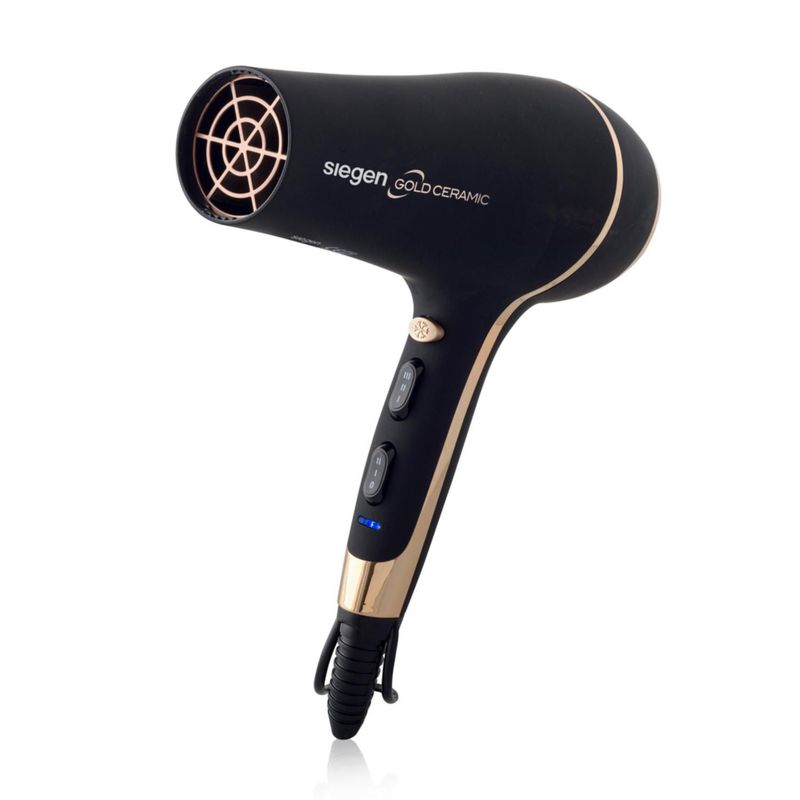 Gold Ceramic Siegen Sg 3035 Secadora Sg-3035 Siegen SIEGEN