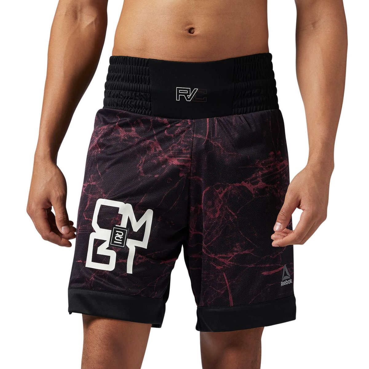 REEBOK - Short de Boxeo Combat Prime Boxing