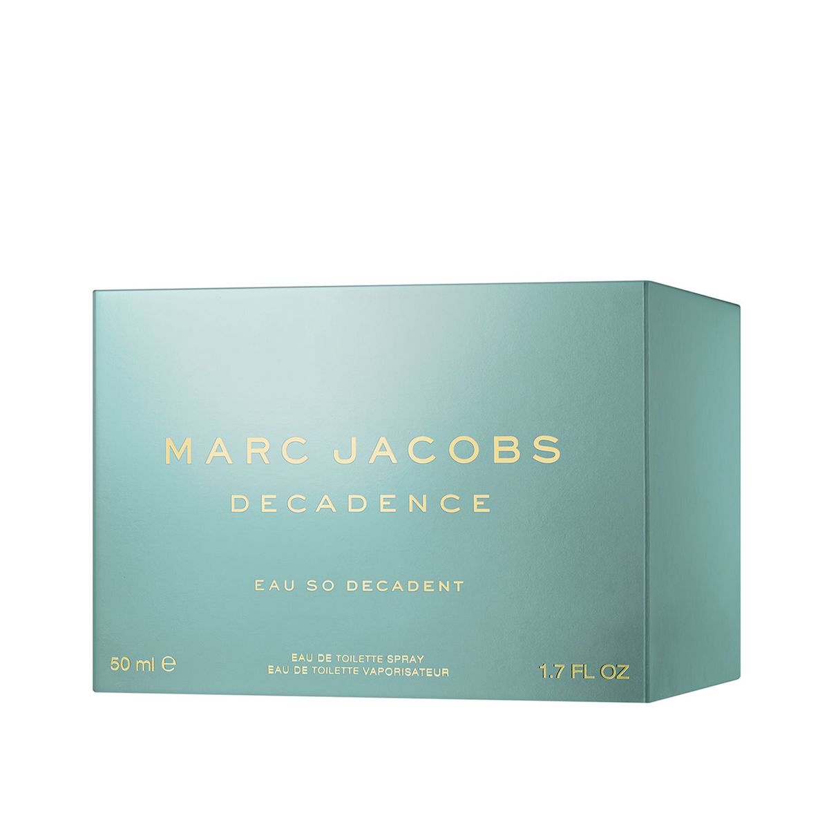 MARC JACOBS - Fragancia Mujer Eau So Decadent Edt 50 Ml