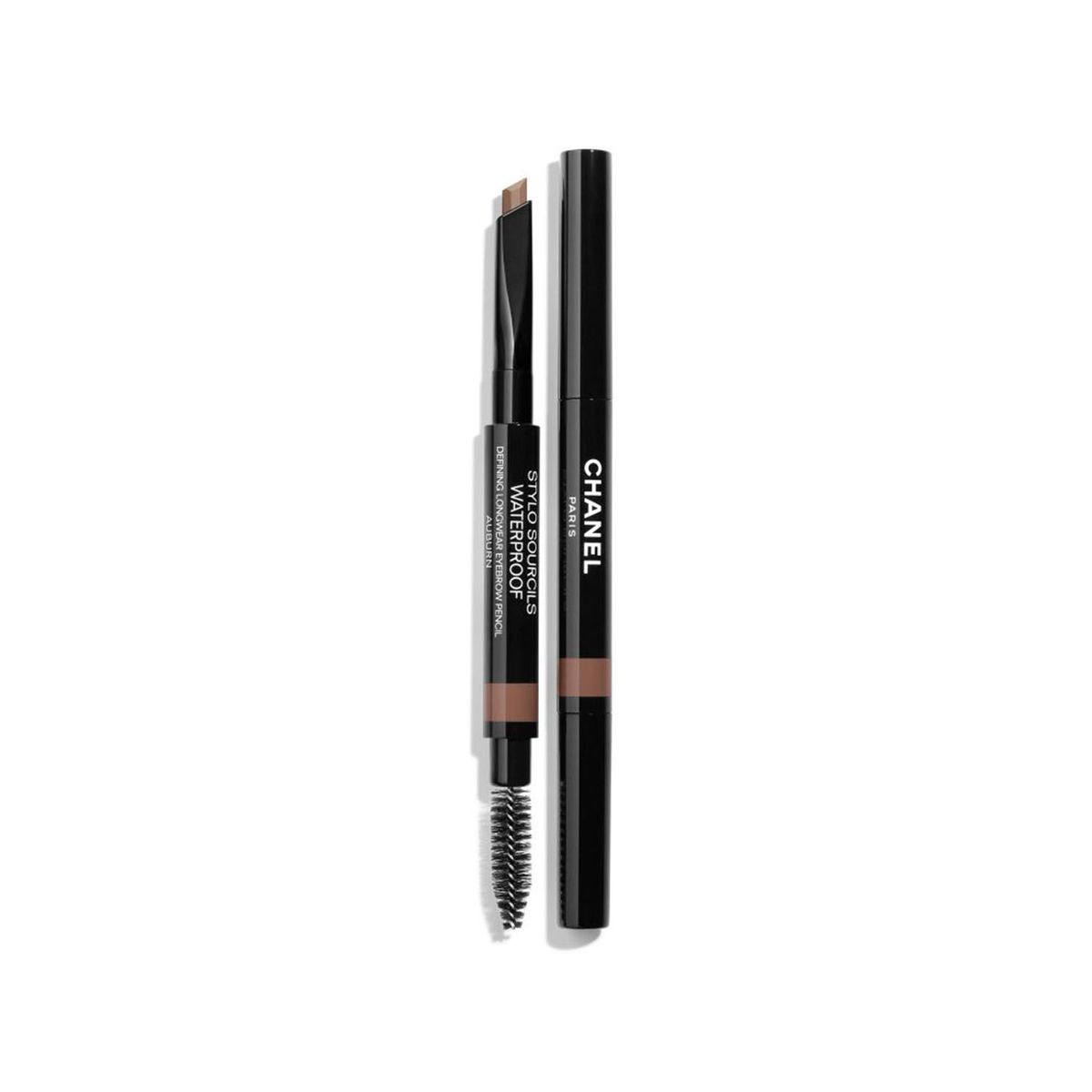 CHANEL - STYLO SOURCILS WATERPROOF Lápiz Para Cejas, Definición Y Larga Duración