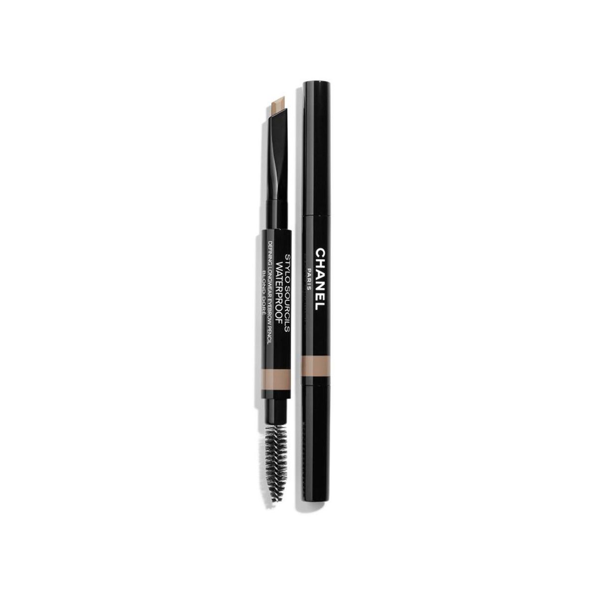 CHANEL - STYLO SOURCILS WATERPROOF Lápiz Para Cejas, Definición Y Larga Duración