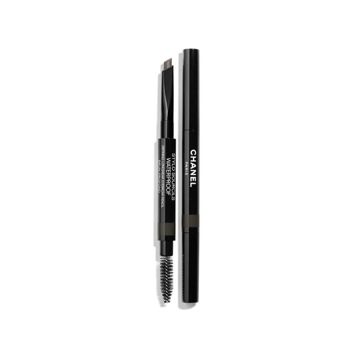 CHANEL - STYLO SOURCILS WATERPROOF Lápiz Para Cejas, Definición Y Larga Duración