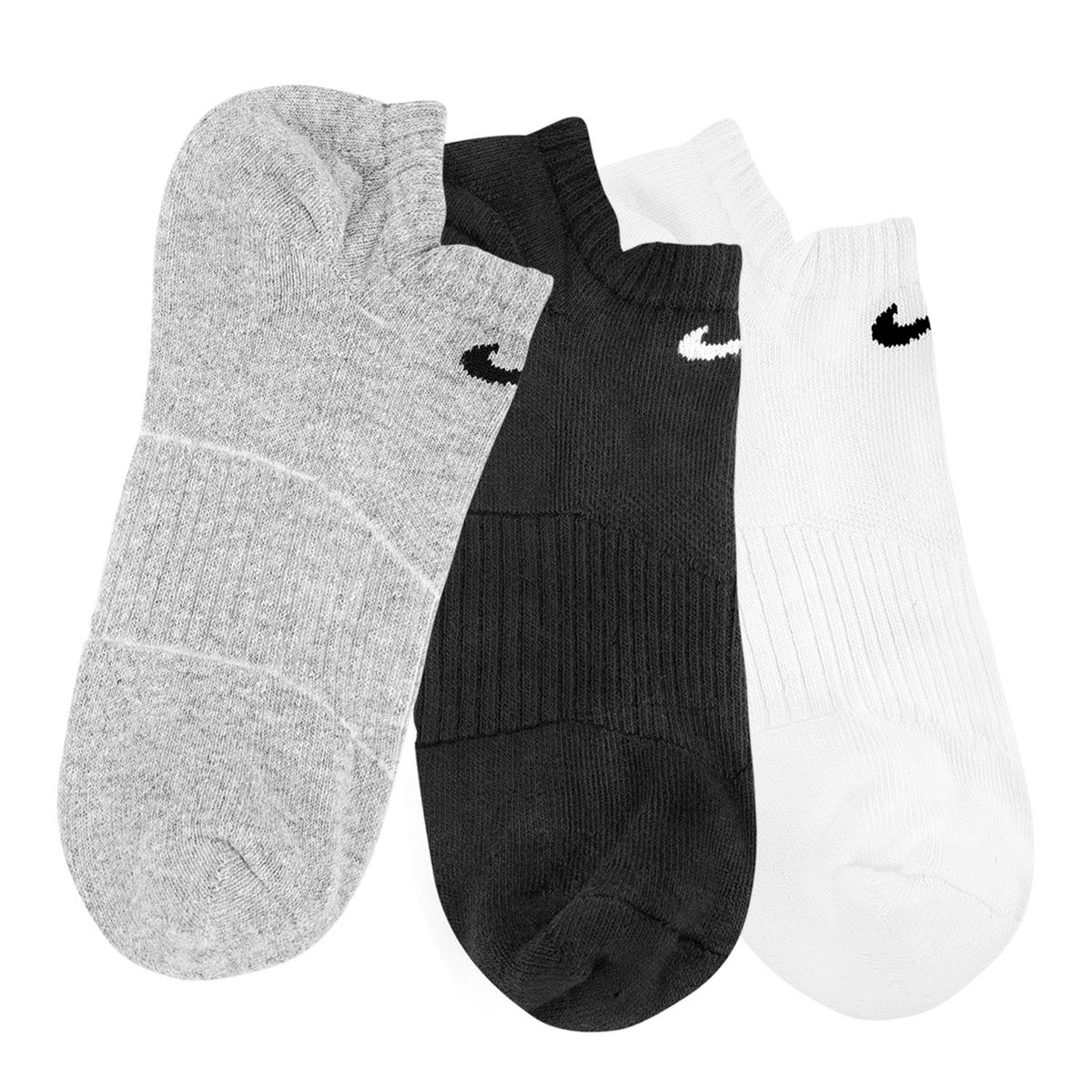 YAMP - Medias Largas Niño Niña Pack X3 Algodón Yamp