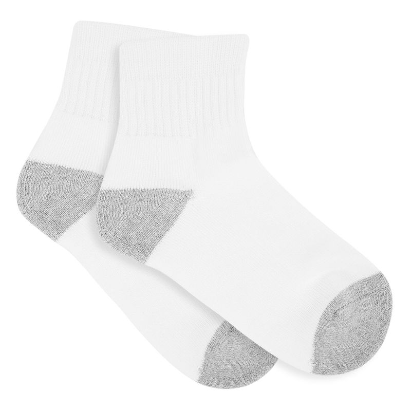 ELEVEN - Medias Largas Niña Pack X3 Algodón Eleven