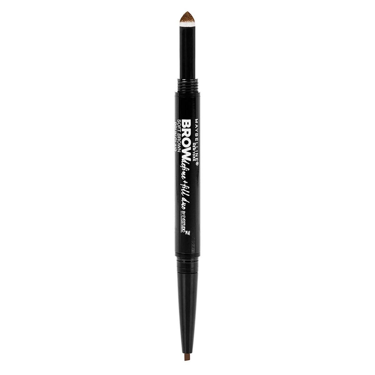MAYBELLINE - Delineador de Cejas Eyestudio® Brow Define + Fill Duo
