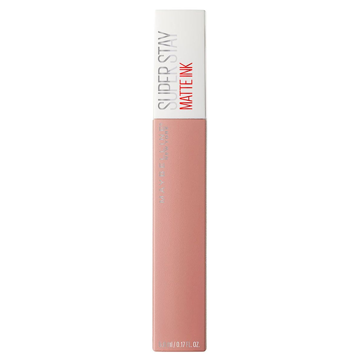 MAYBELLINE - Labial Superstay Matte Ink 0.34 Fl Oz Tono Loyalist Maybelline