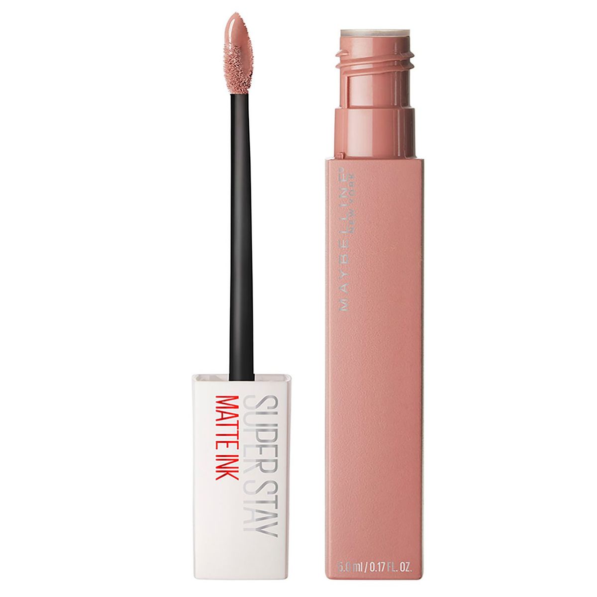 MAYBELLINE - Labial Superstay Matte Ink 0.34 Fl Oz Tono Loyalist Maybelline