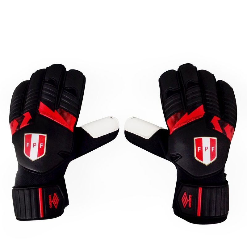 UMBRO - Guantes de arquero Neo Club Selección Peruana