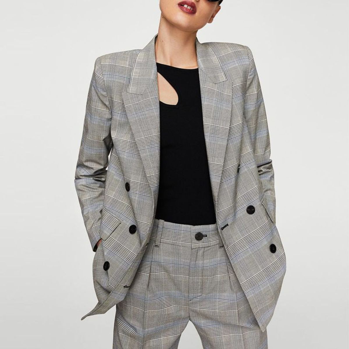 MANGO - Blazer Gales