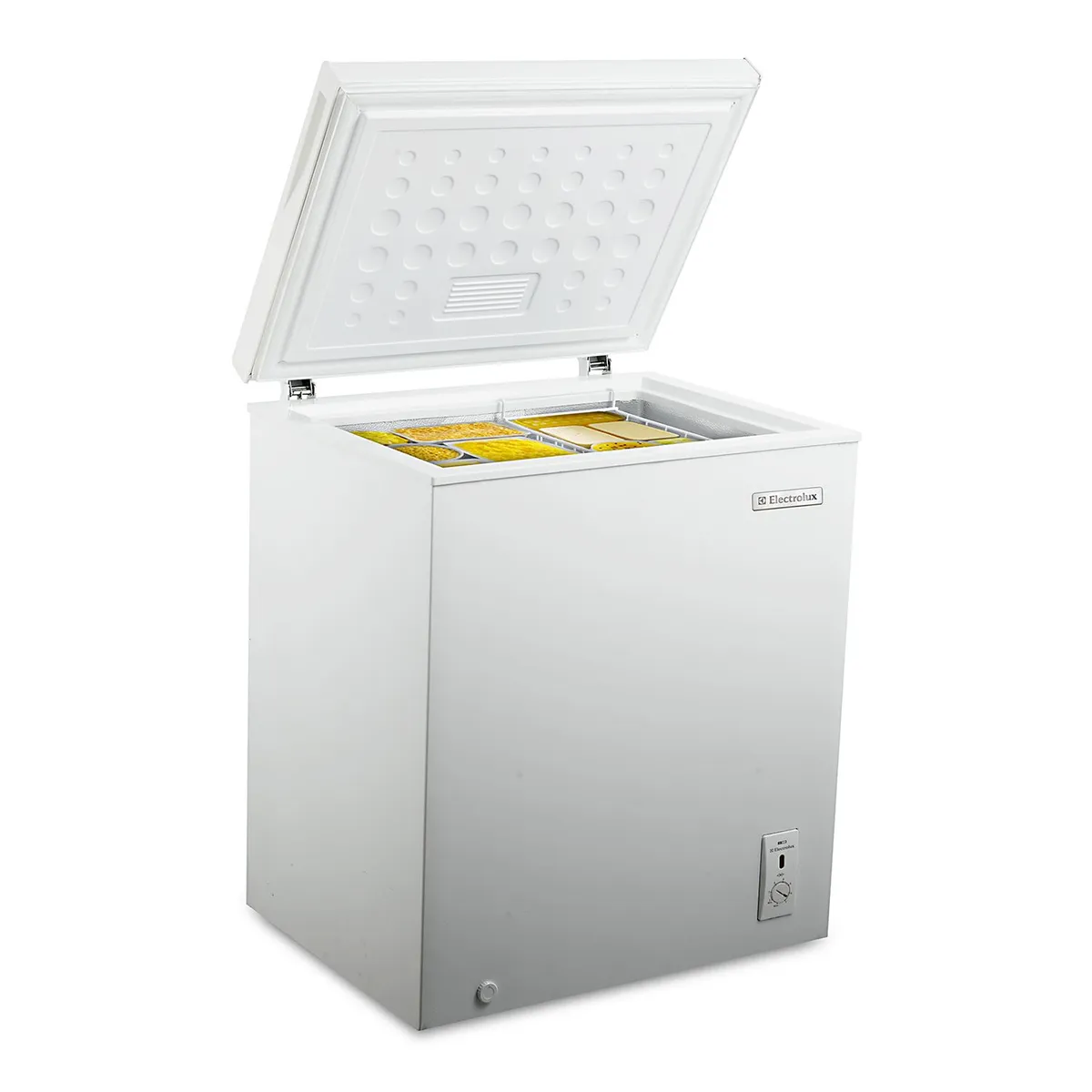 ELECTROLUX - Congelador Horizontal EFCC20C2HQW 145 Lt Blanco