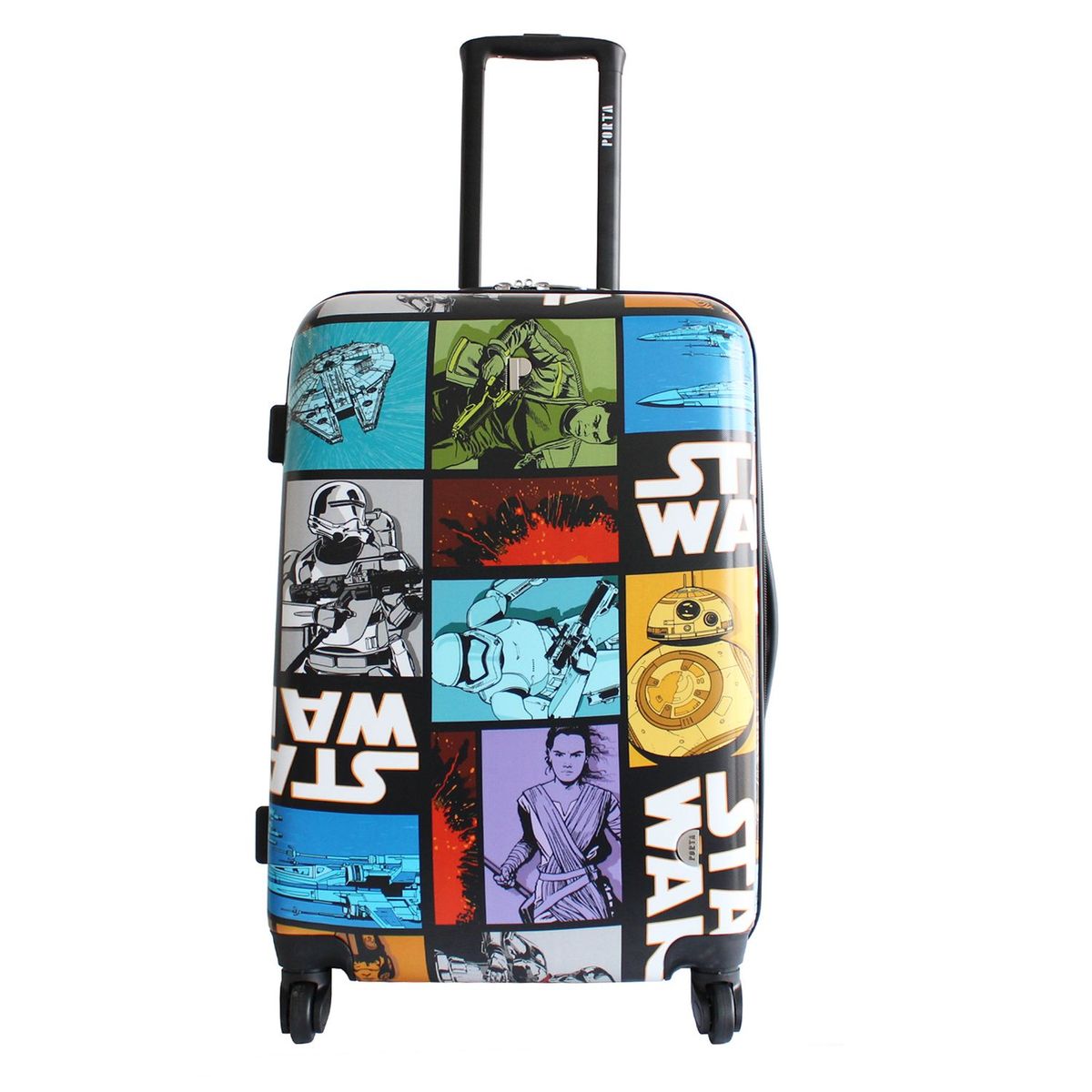 PORTA - Maleta Magic 20 Starwars Collage