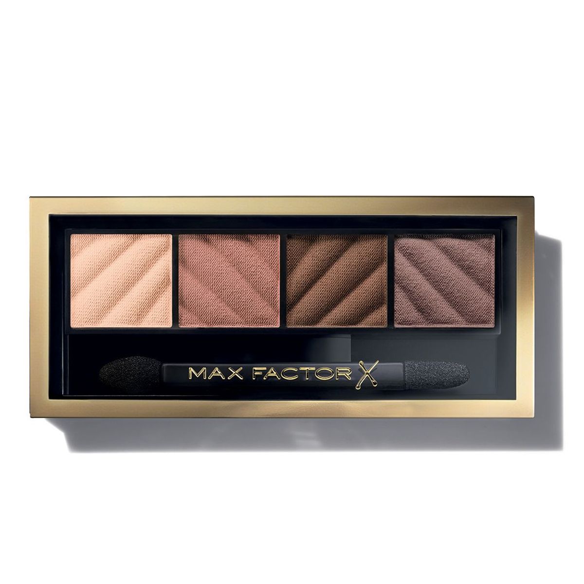 MAX FACTOR - Max Factor Smokey Eye Matte Drama Kit Alluring Nude