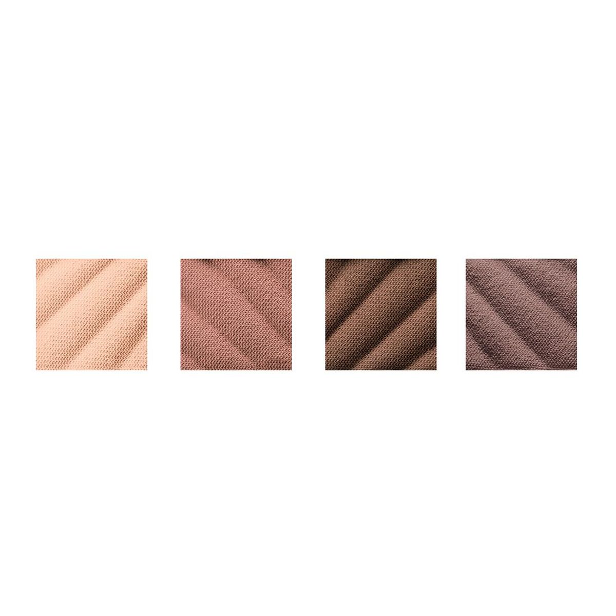 MAX FACTOR - Max Factor Smokey Eye Matte Drama Kit Alluring Nude